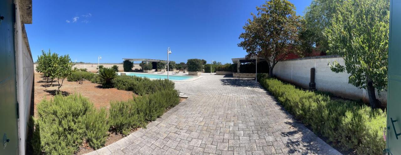 Masseria Don Bonifacio Castellana Grotte Extérieur photo