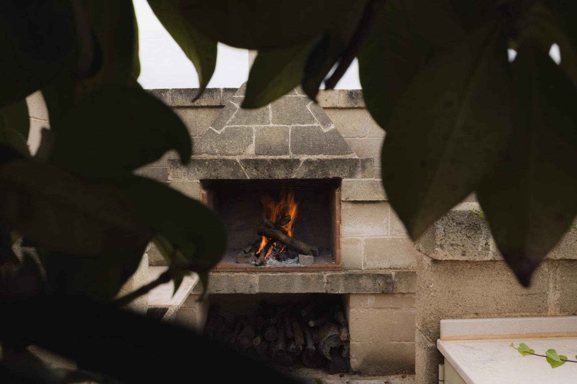 Masseria Don Bonifacio Castellana Grotte Extérieur photo