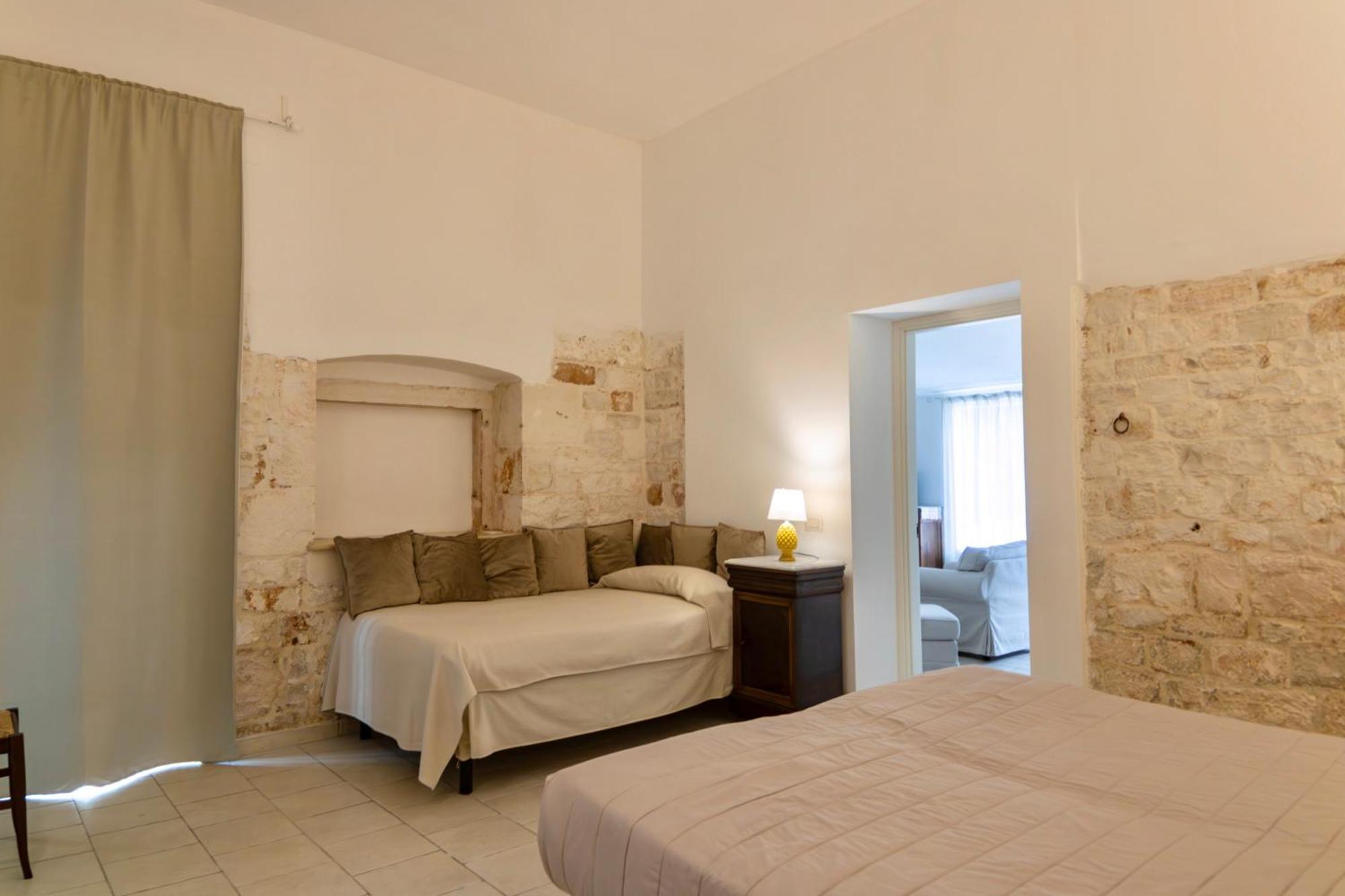 Masseria Don Bonifacio Castellana Grotte Extérieur photo