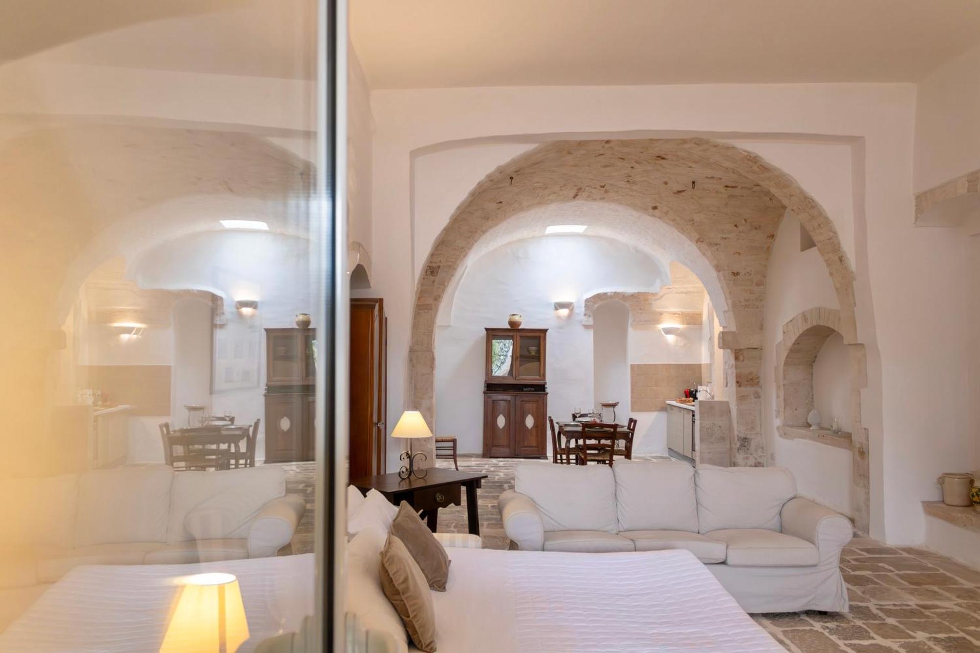 Masseria Don Bonifacio Castellana Grotte Extérieur photo