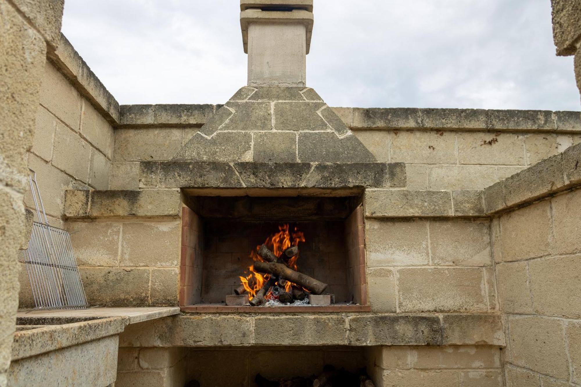 Masseria Don Bonifacio Castellana Grotte Extérieur photo