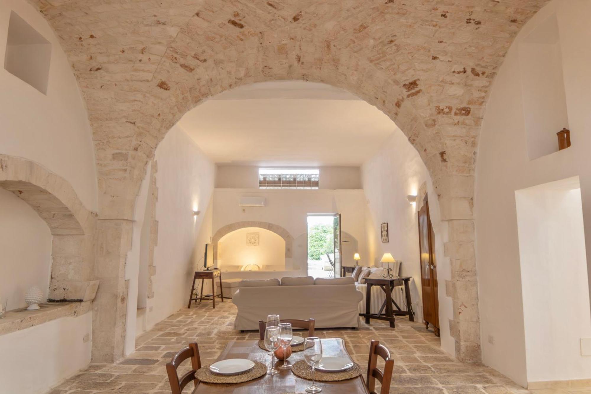 Masseria Don Bonifacio Castellana Grotte Extérieur photo