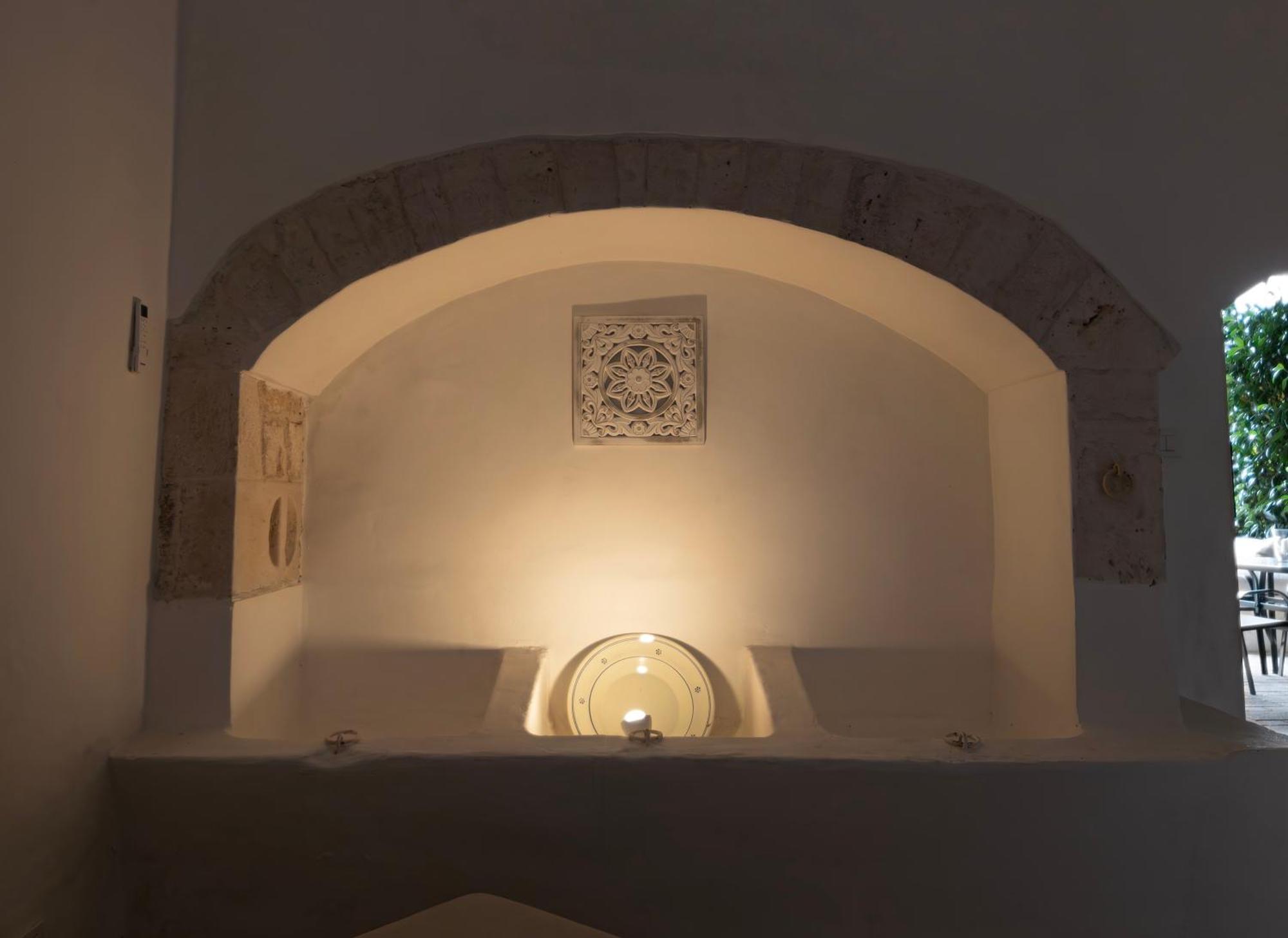 Masseria Don Bonifacio Castellana Grotte Extérieur photo