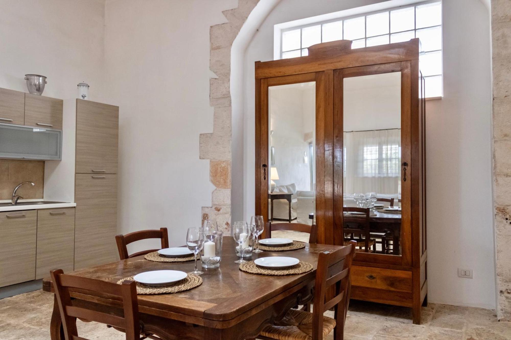 Masseria Don Bonifacio Castellana Grotte Extérieur photo